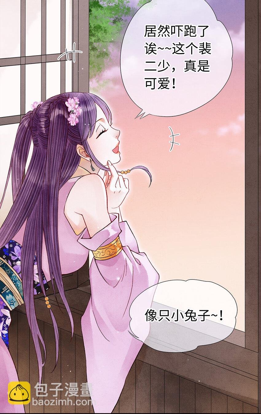 28 药笙师兄，我要嫁人了啊！
