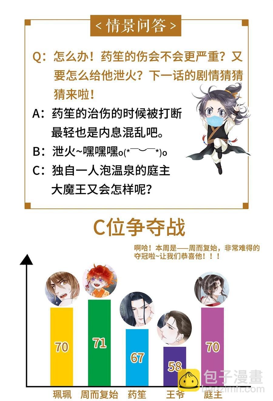 49 你就好好替阿笙泄泄火吧！