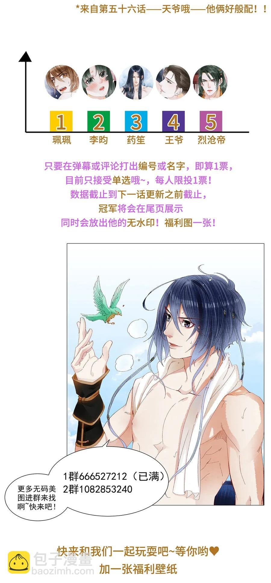 58 你的口味，何时起改变了？