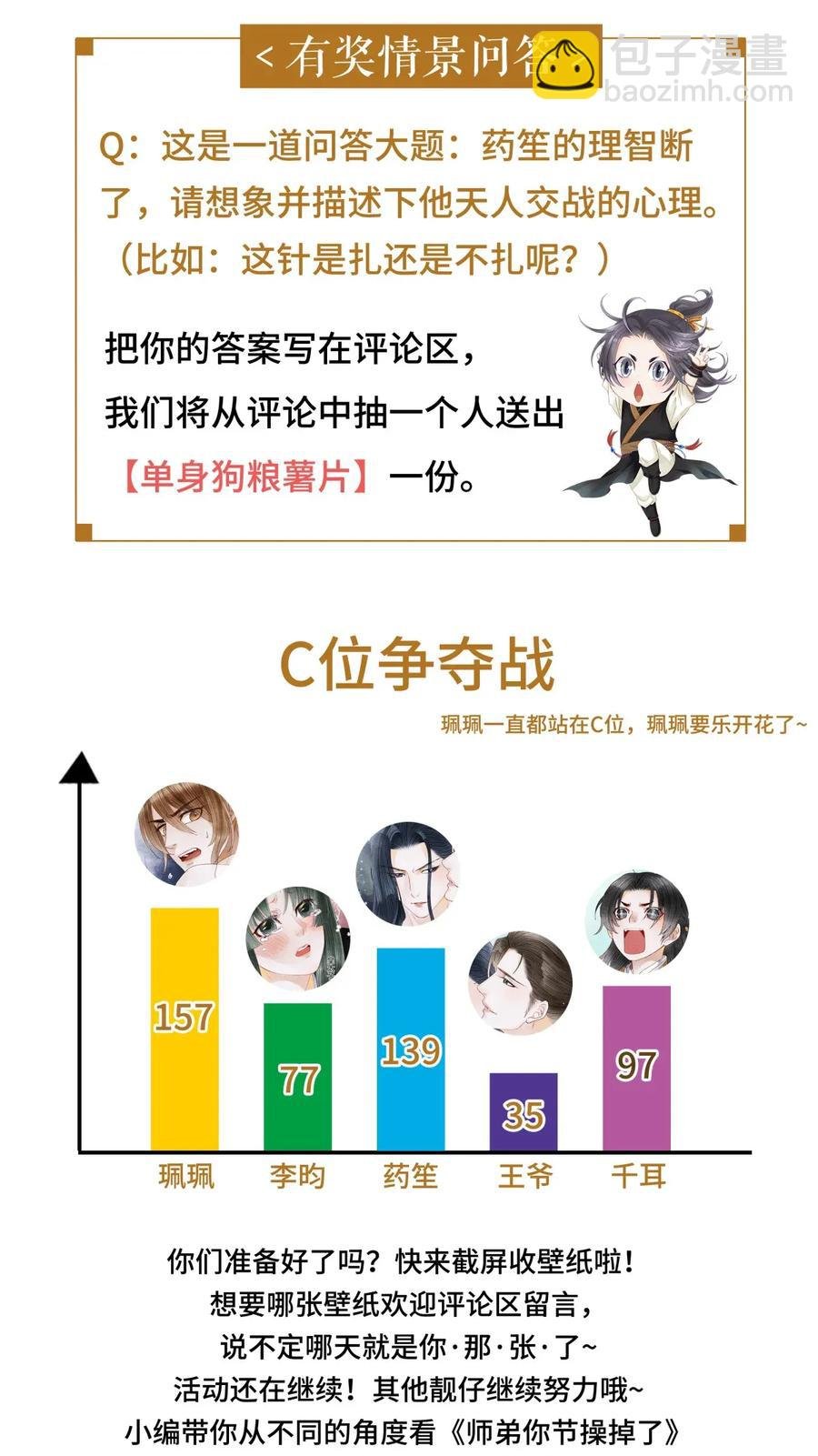 63 你真的，有本事令我烦躁。