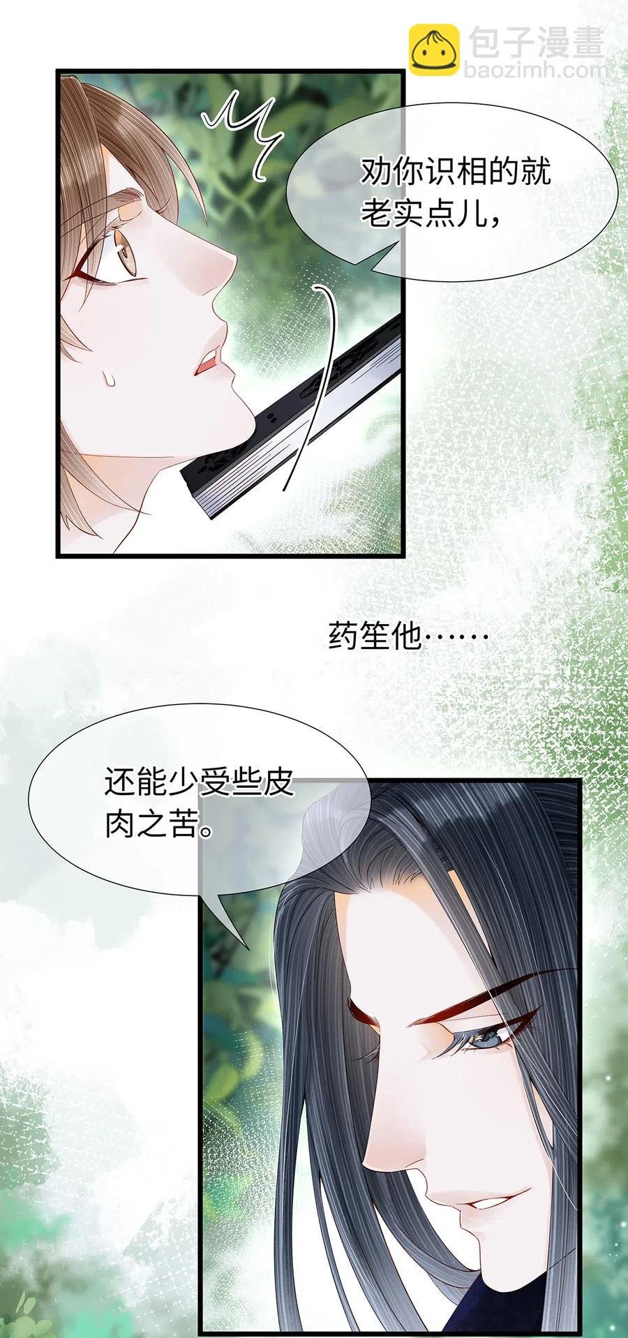 78 药笙他，真的把我给忘了？