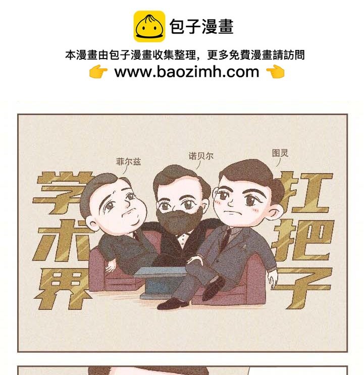 图灵奖起源