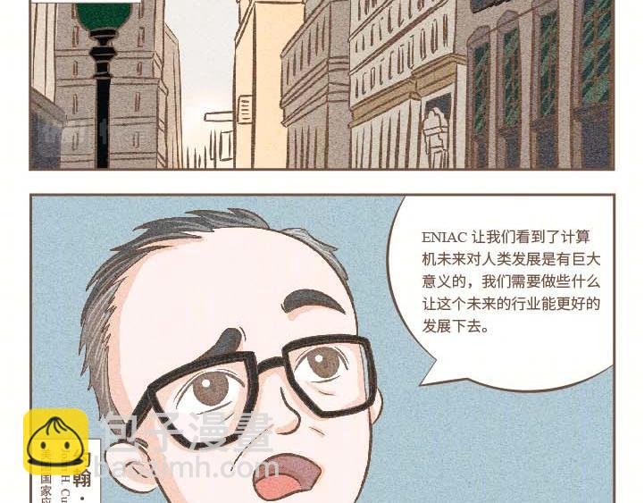 图灵奖起源