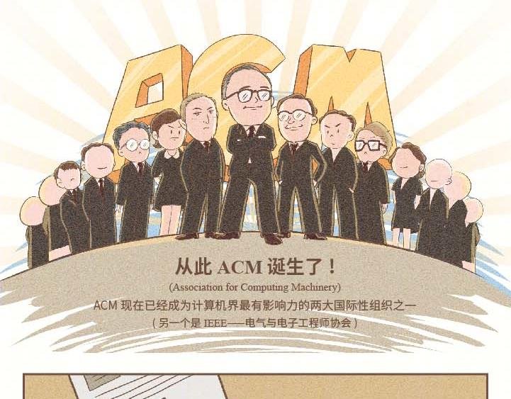 图灵奖起源