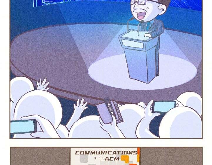 图灵奖起源