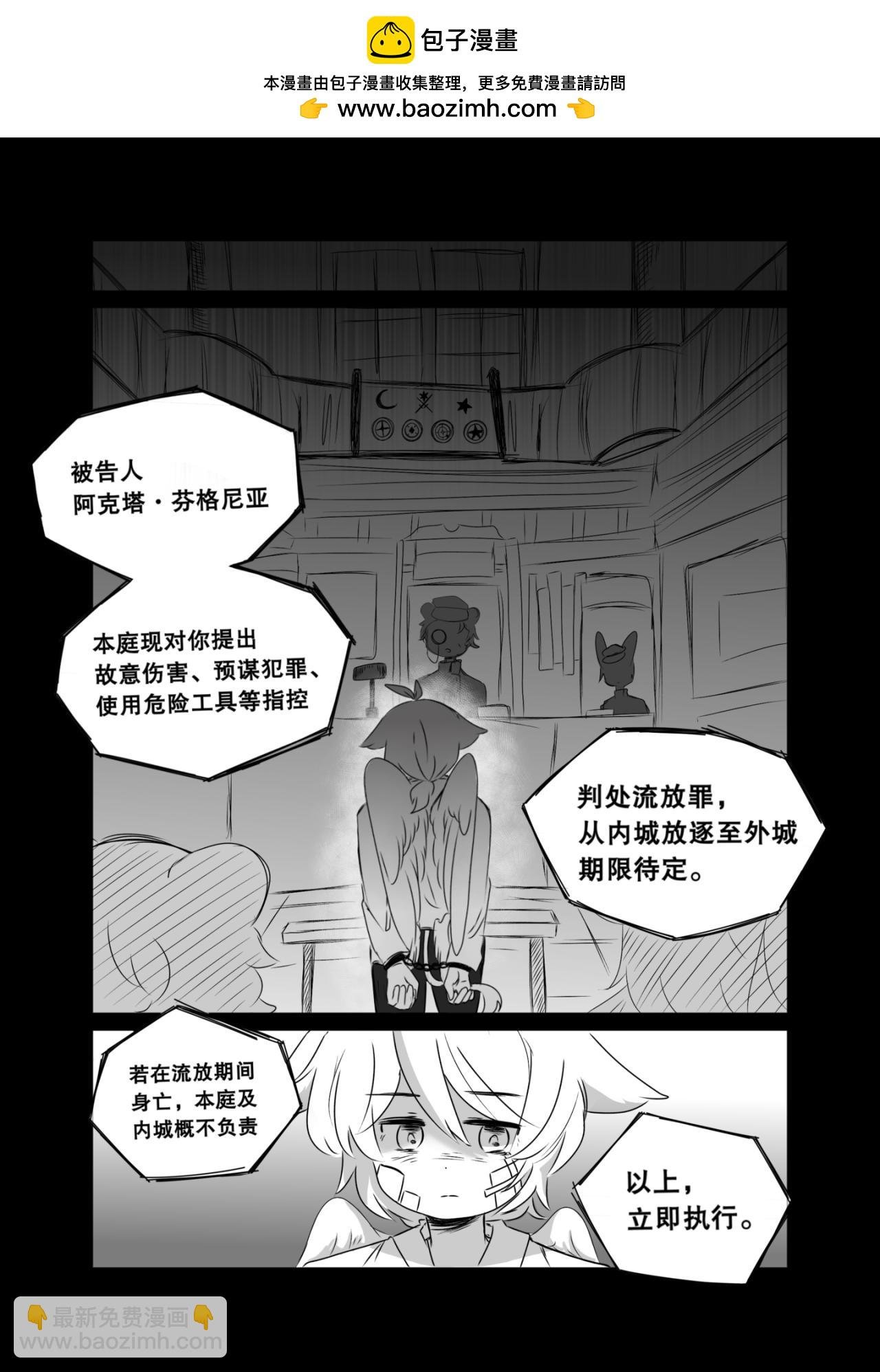 第1话 内城之外