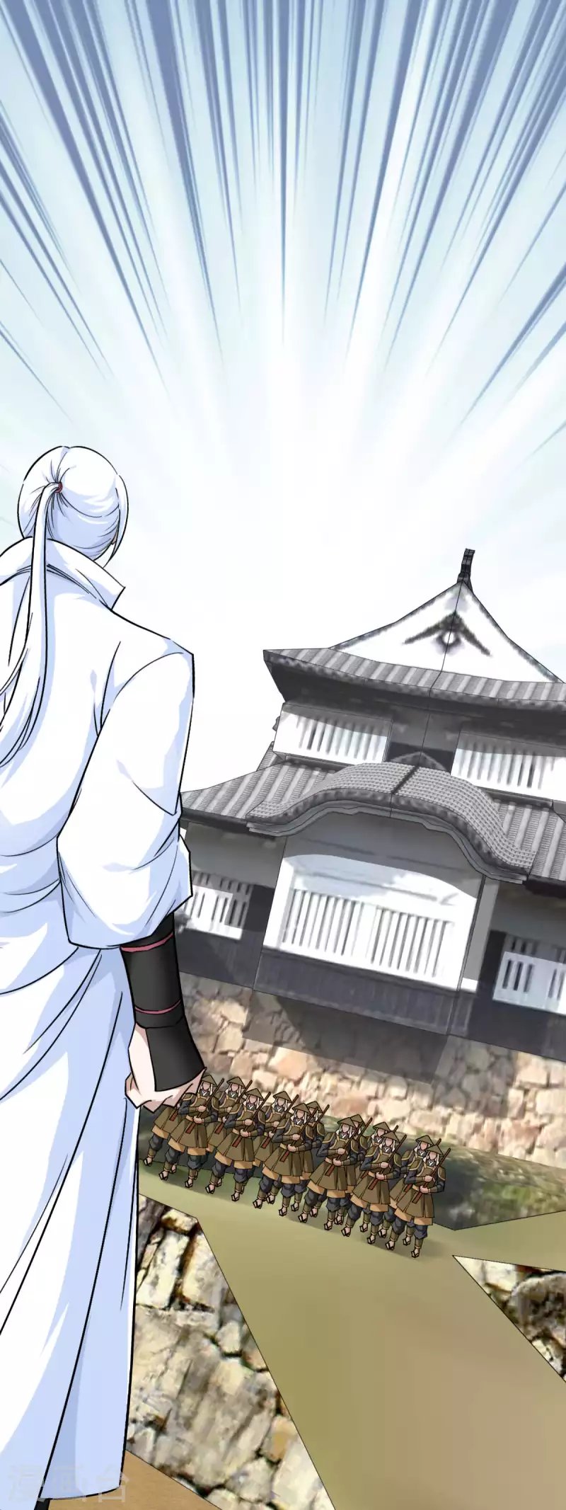 第182话 接我一招！