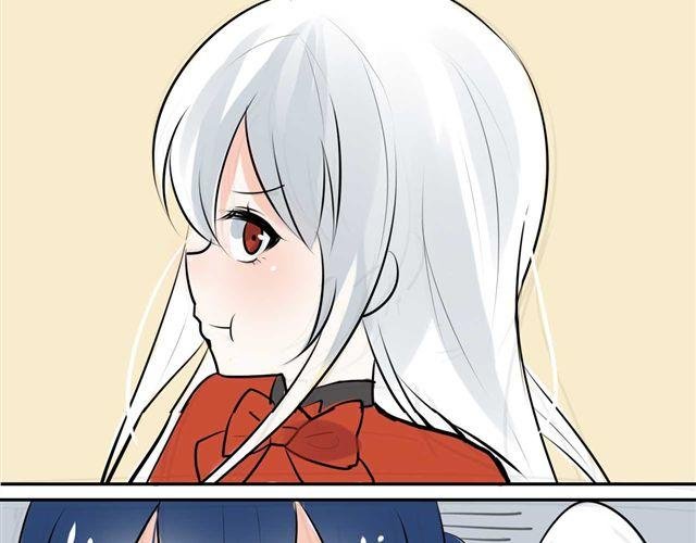 第3话 她生气了