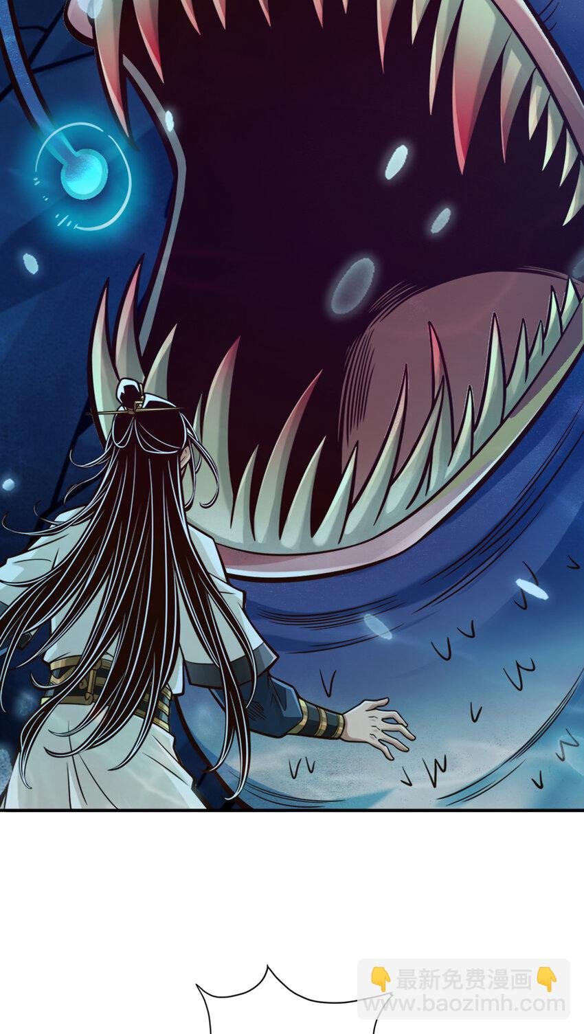 80 第80话-海神降临？