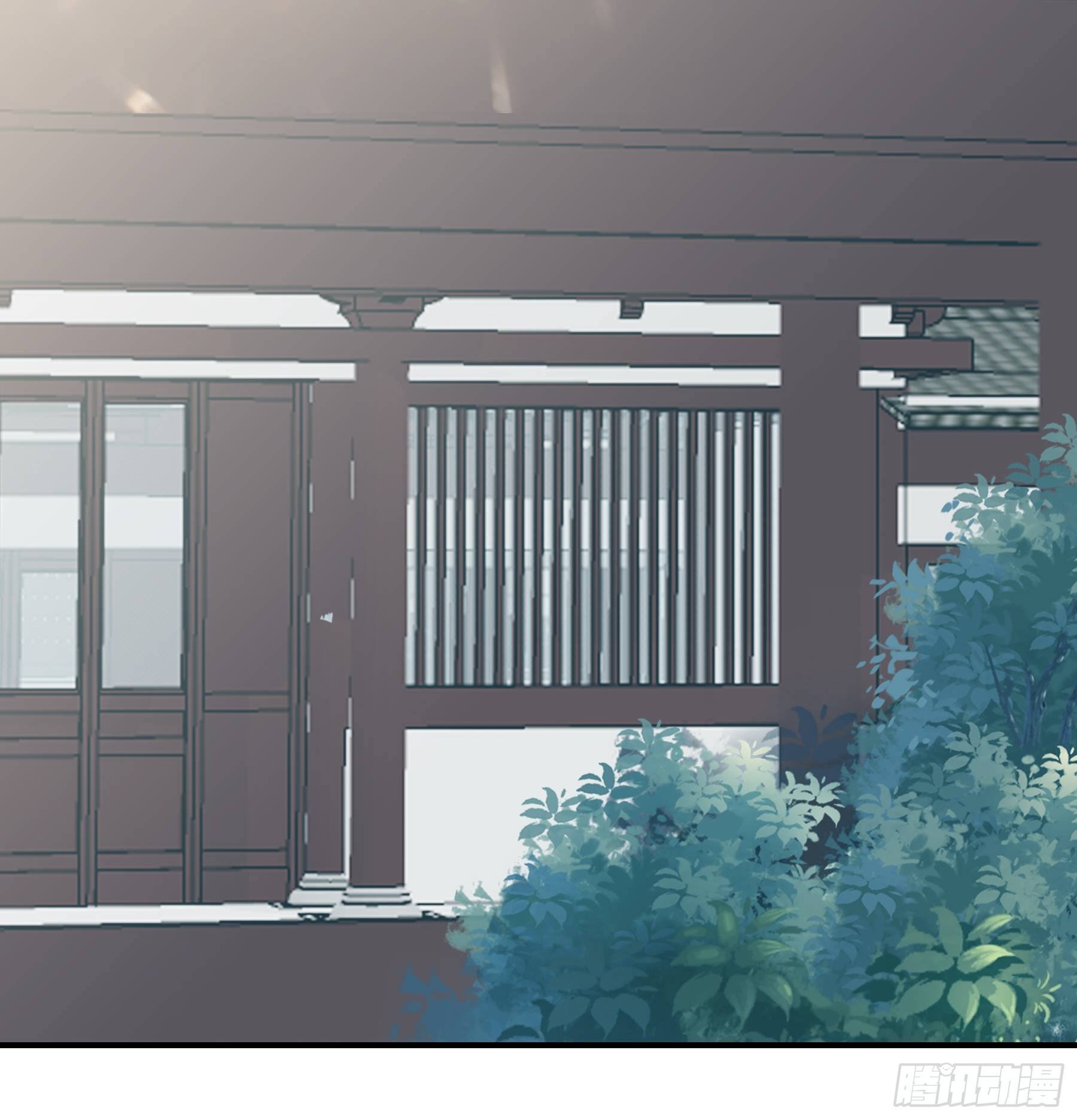 深夜造访
