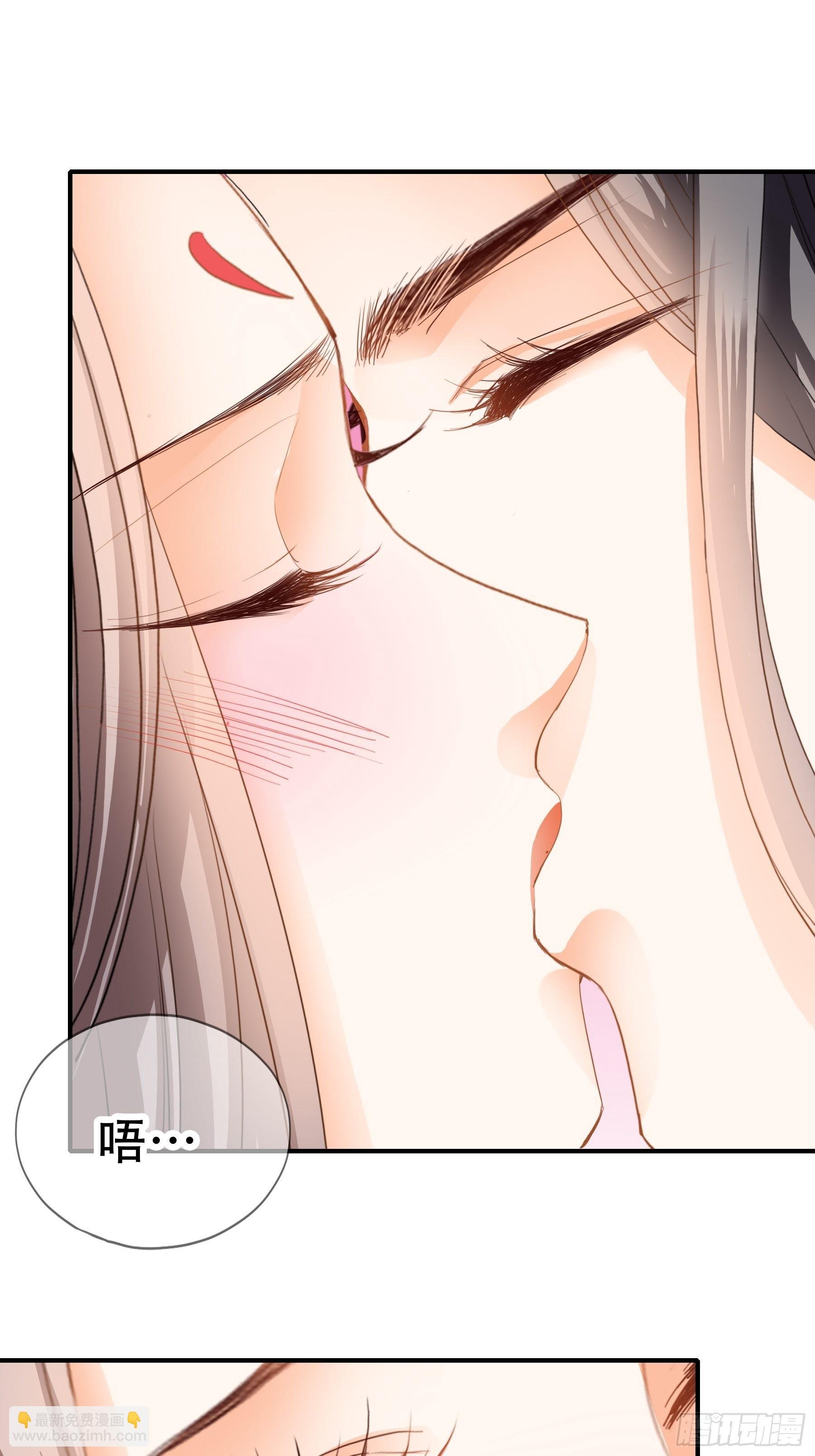 陪朕就寝