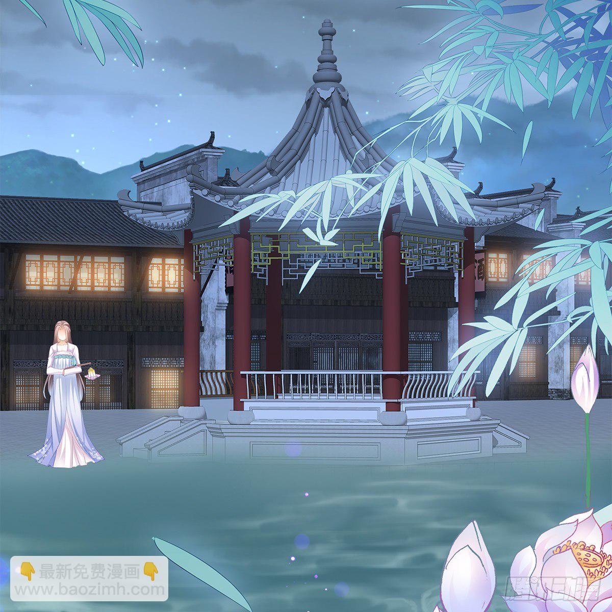 冷酷缠绵交织的夜晚