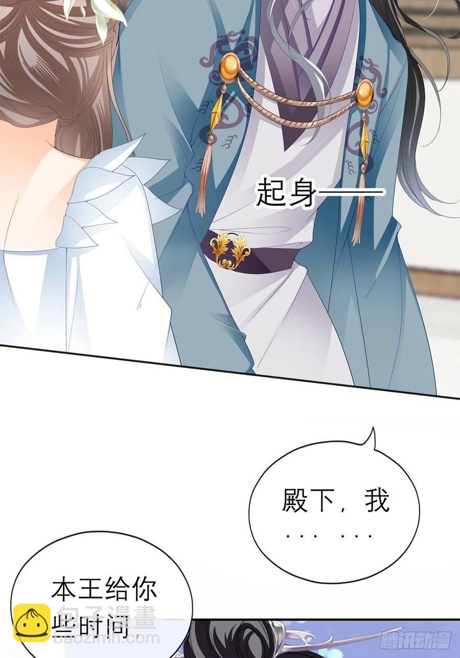 你早就是本王的女人