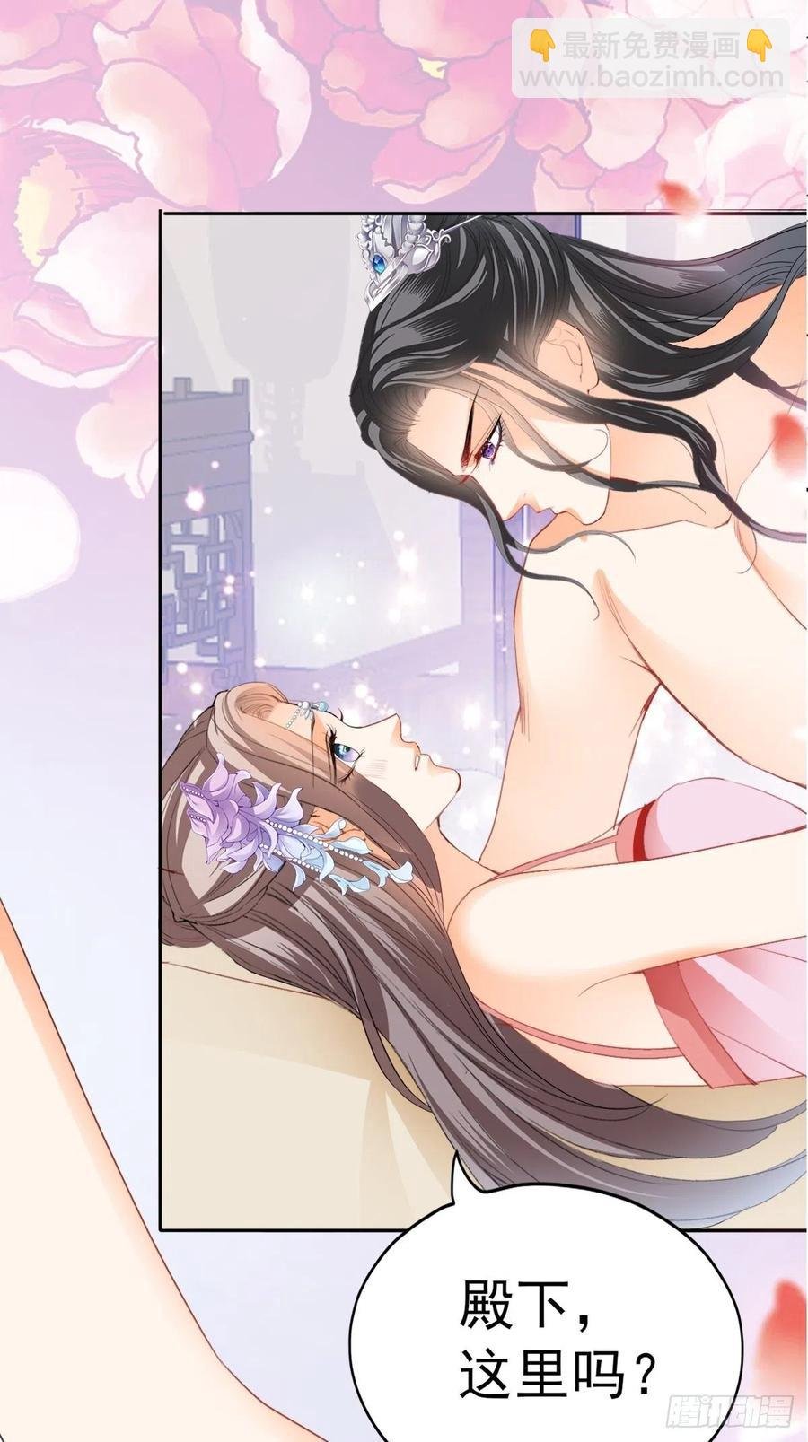 青婴，“学习”很快哦