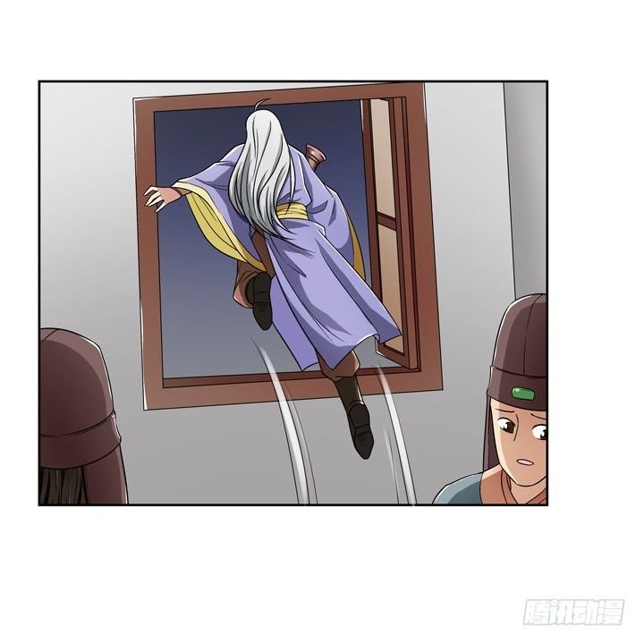 49话 逃亡