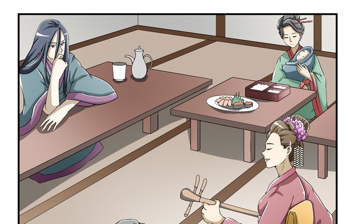 95话 逃不过他的魔爪