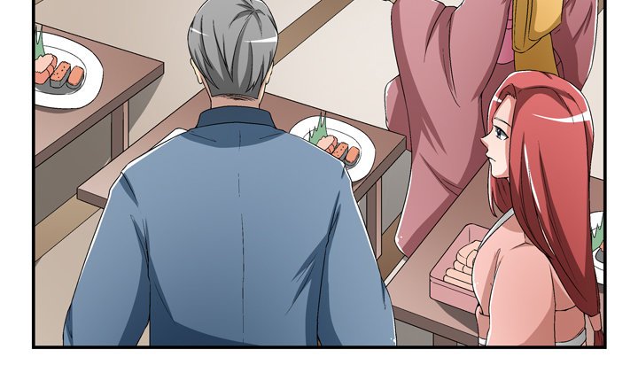 95话 逃不过他的魔爪