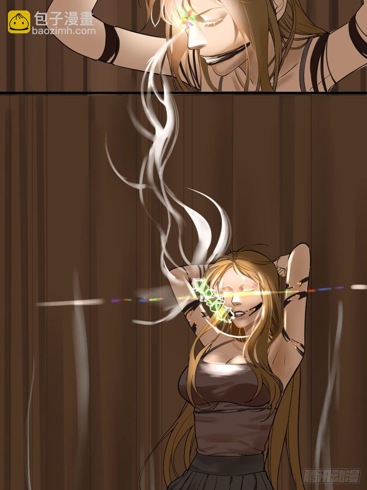 第175话 居然捆的越紧了！