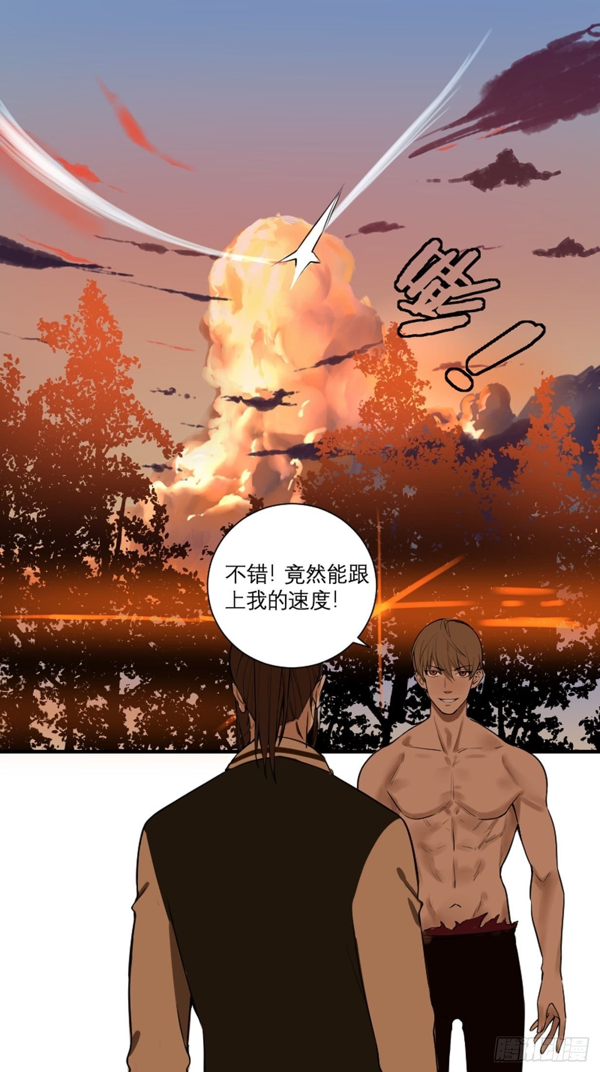 第175话 居然捆的越紧了！