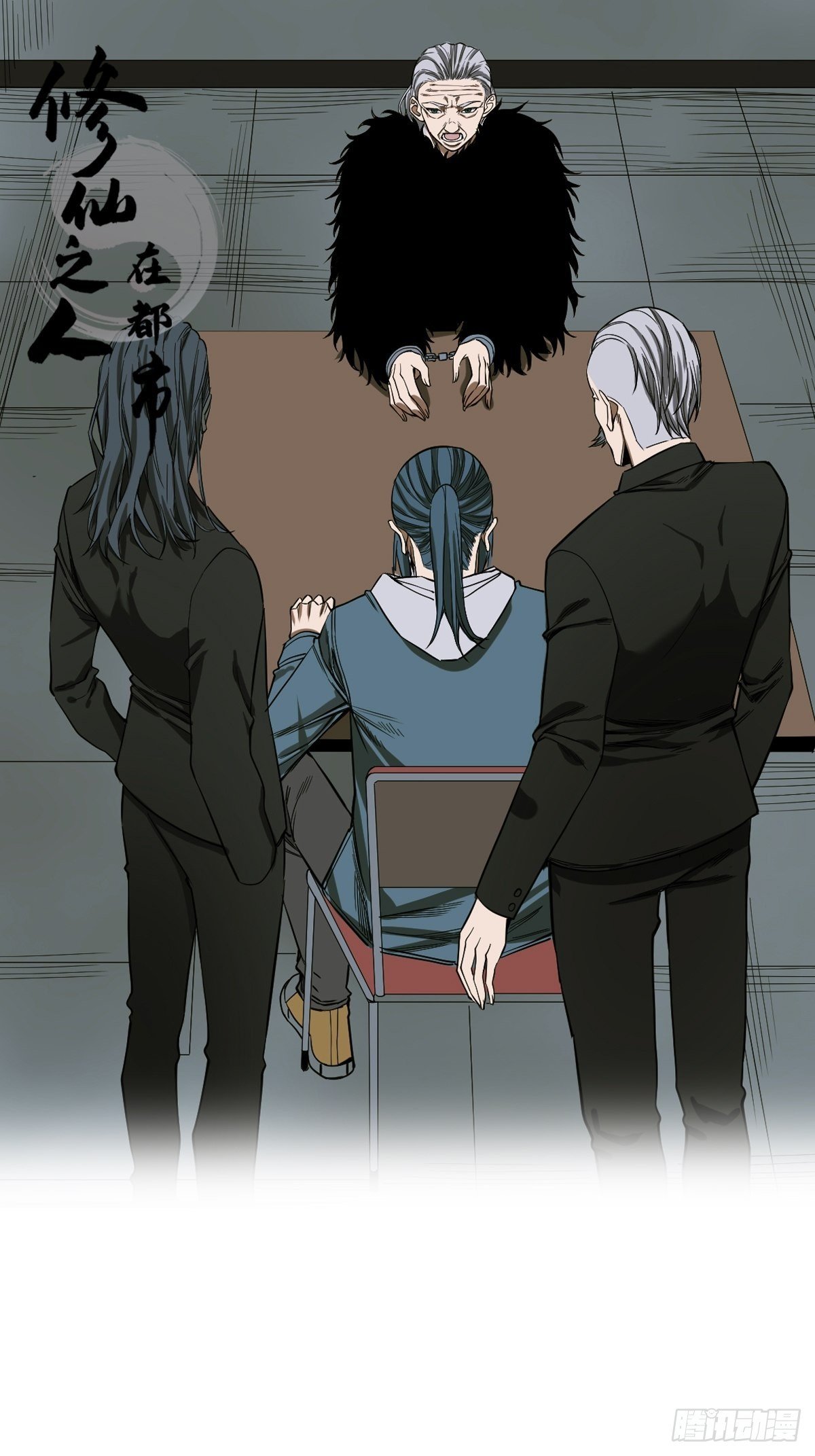 第188话 华夏的潜龙