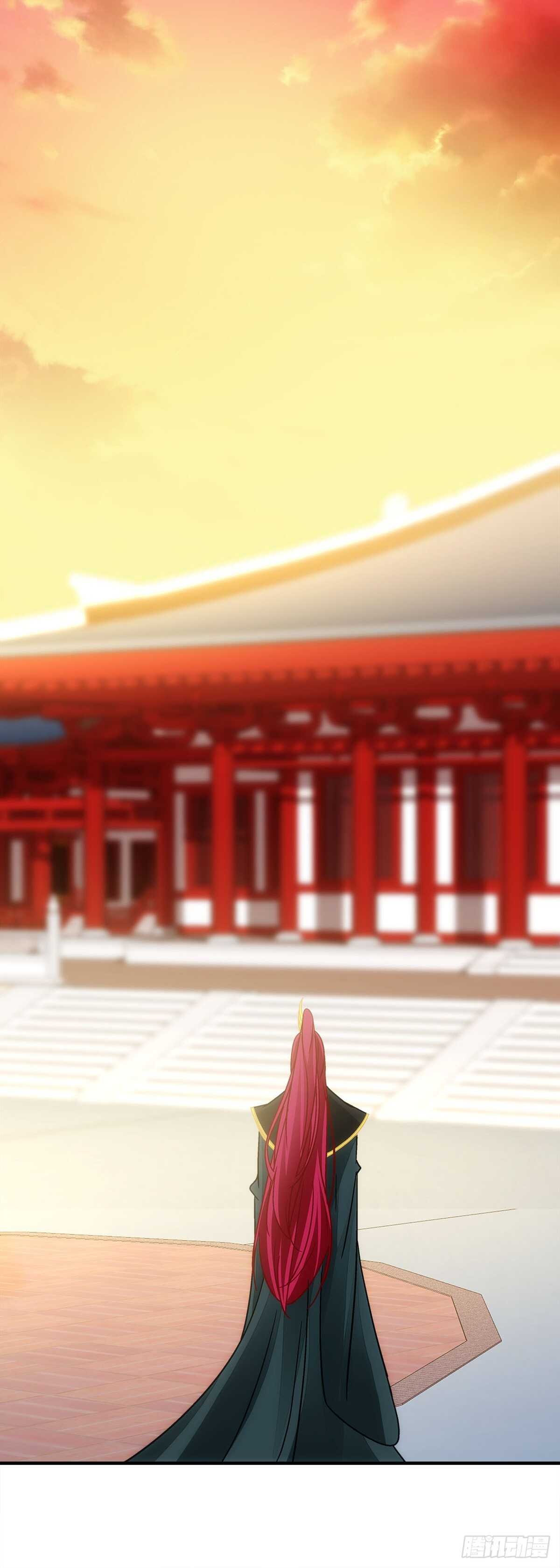 第124话：谁都不可以伤害她