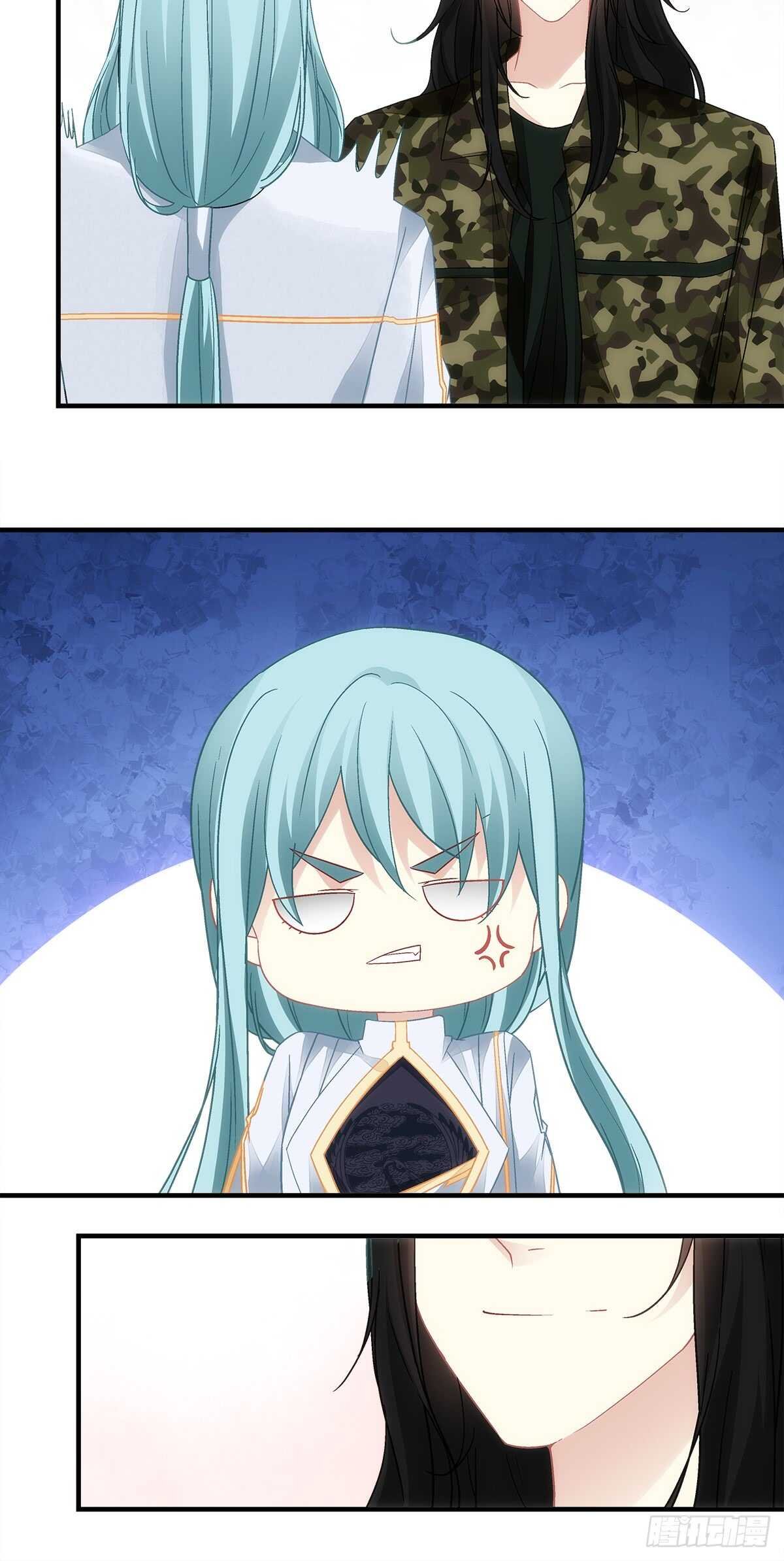 第131话：胡秋墨在哪里！？
