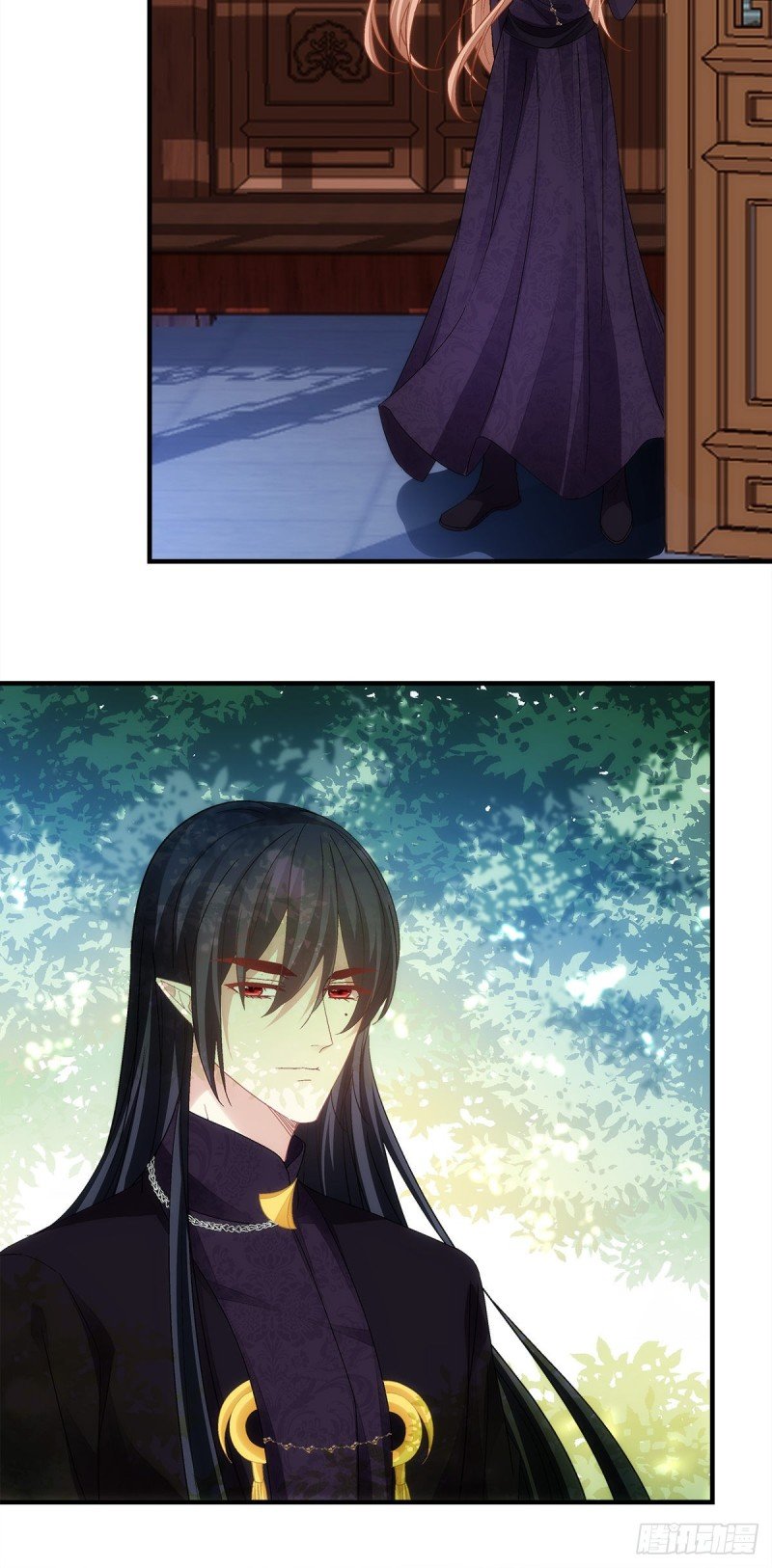 第160话：谁也不能动她