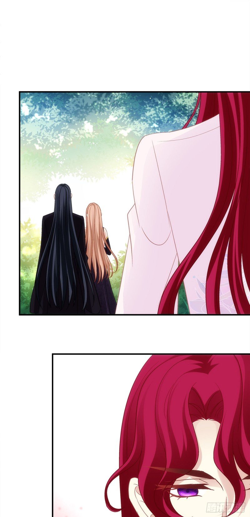 第160话：谁也不能动她