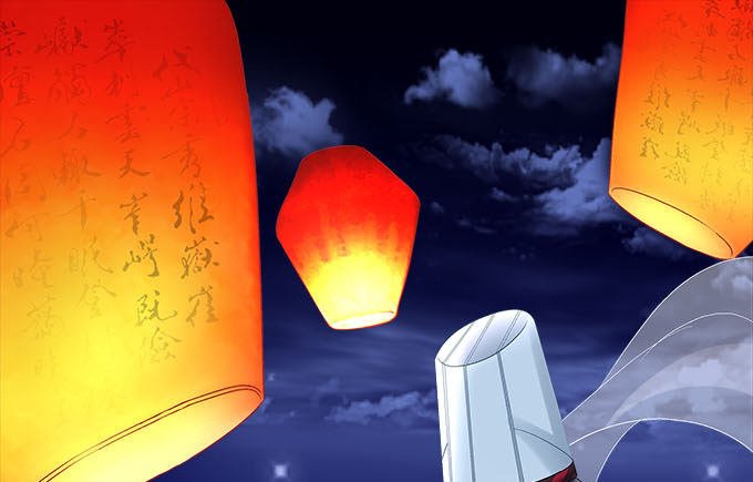 第二话：茶糜之花 忘川之水