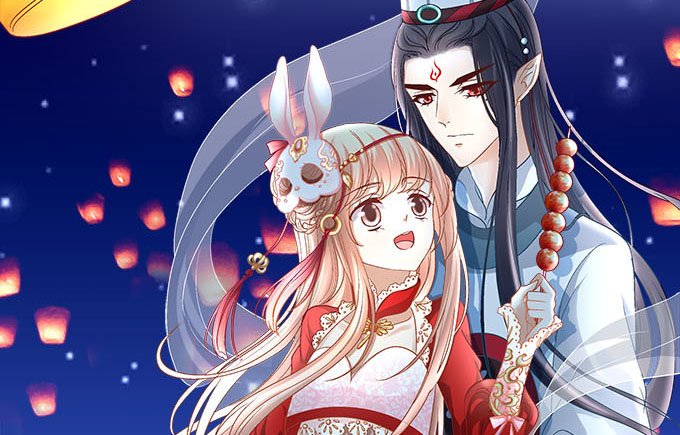 第二话：茶糜之花 忘川之水