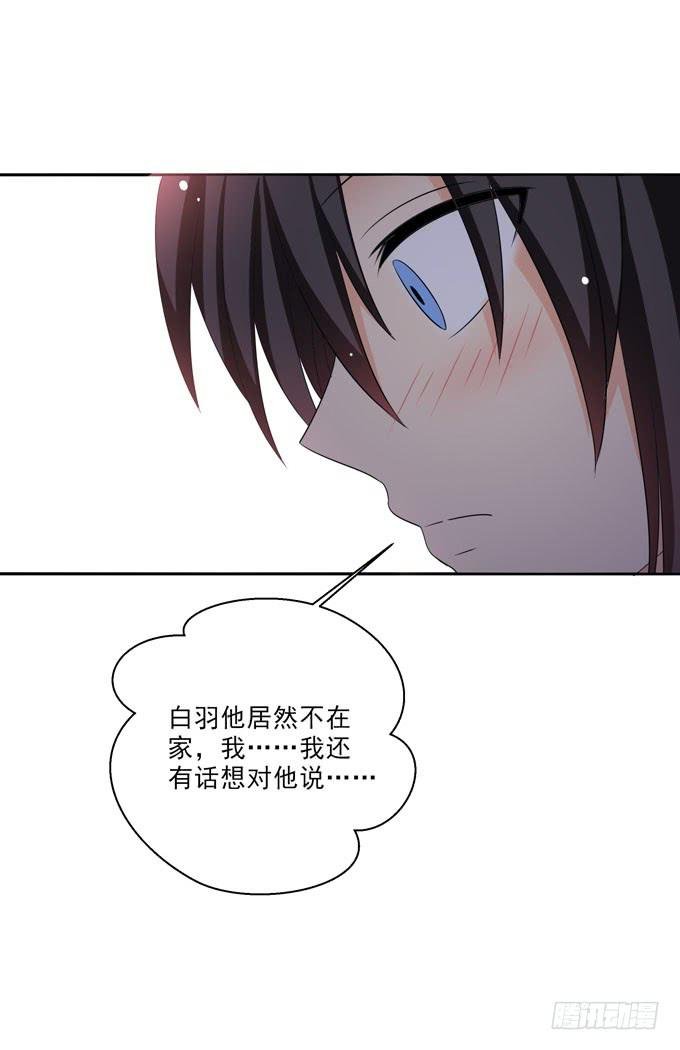 我还有话想对白羽说