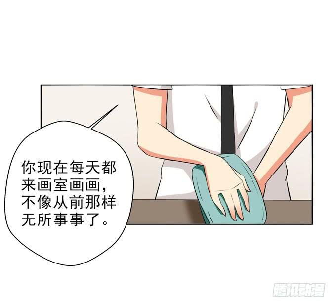 不忍心再凶你