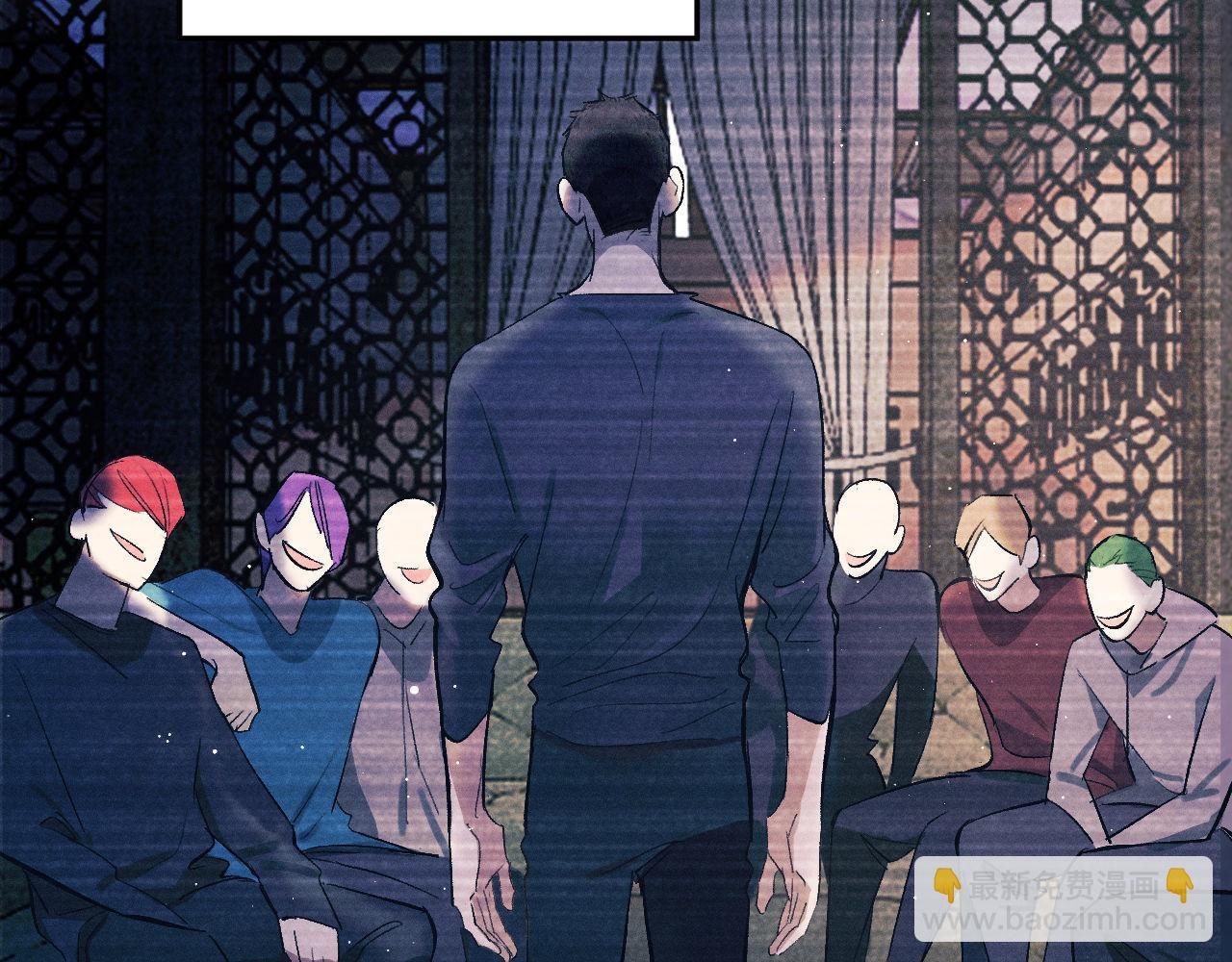 第119话 他是谁？