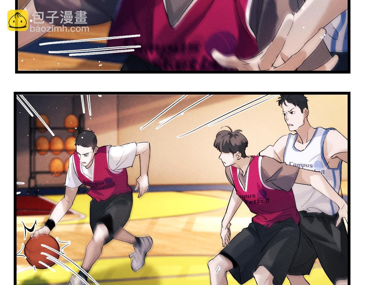 第43话 联手！驰骋球场！