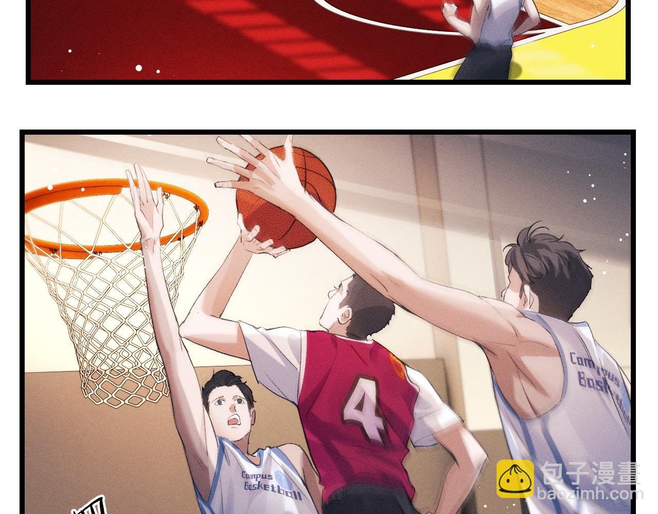 第43话 联手！驰骋球场！