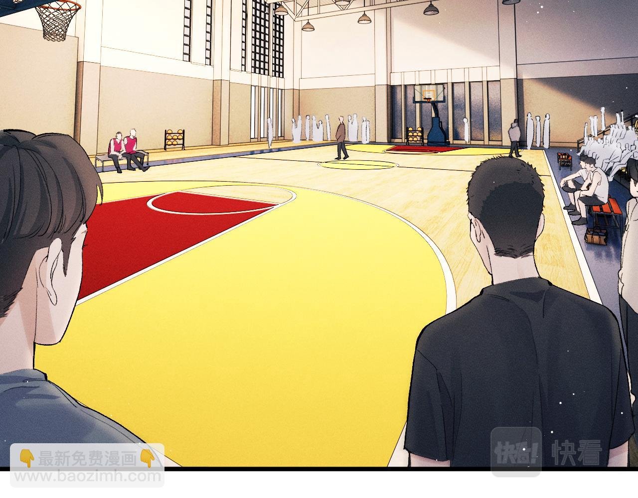 第56话 来者不善？