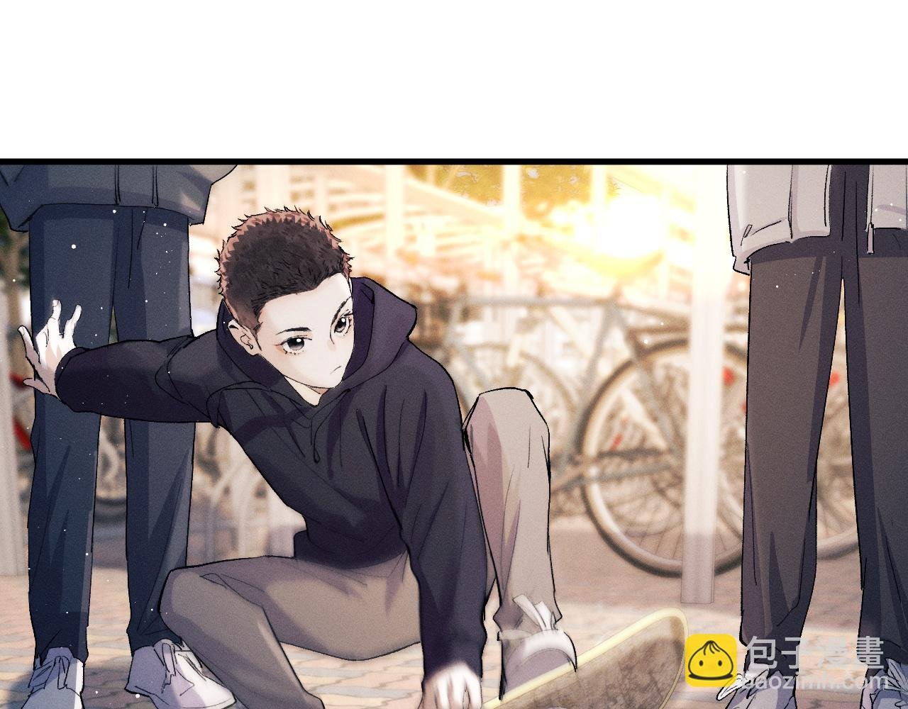 第57话 我不想放开