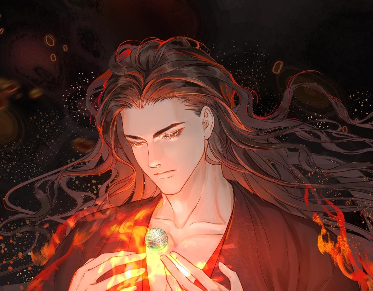 第3话 血与火