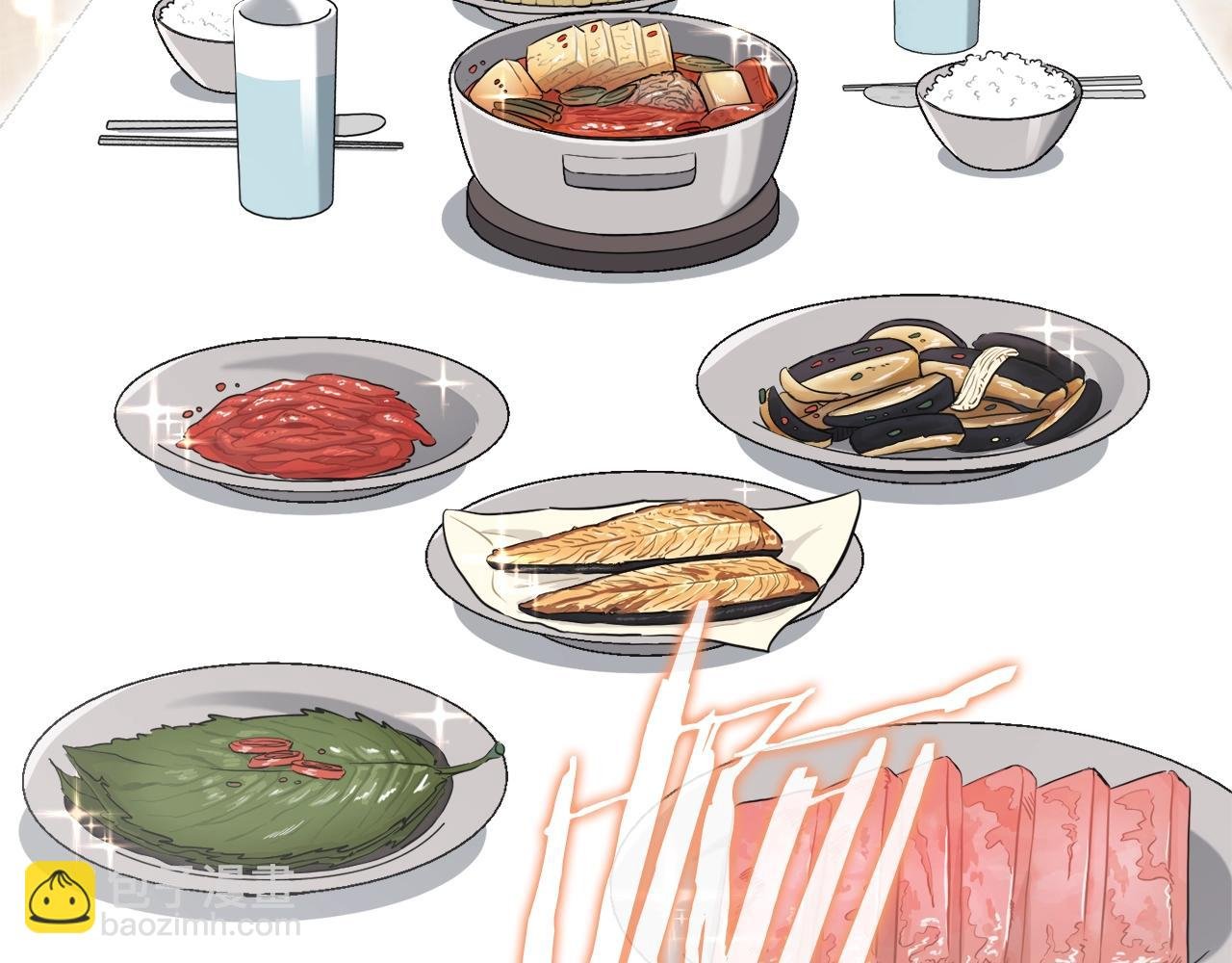 第102话 疯狂购物