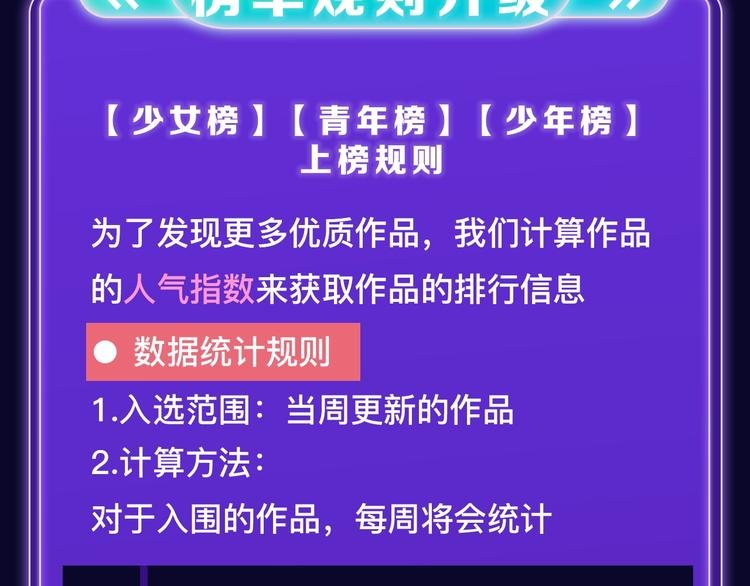 《全民打榜》新升级规则抢先看！