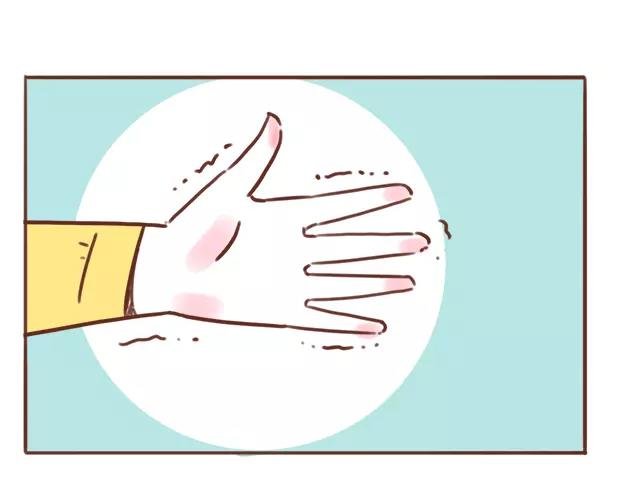 第107话 不敢摸小肚子！