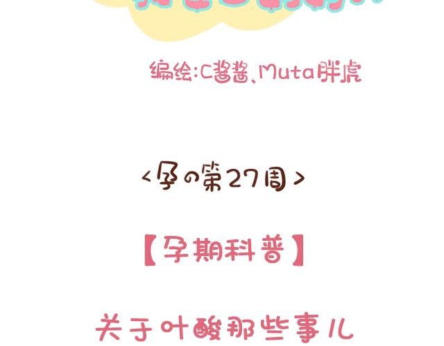 第131话 关于叶酸那些事儿
