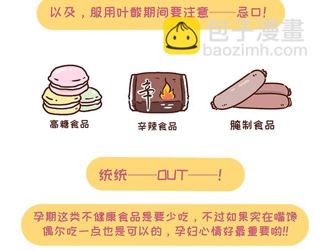 第131话 关于叶酸那些事儿