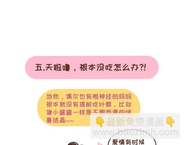 第131话 关于叶酸那些事儿