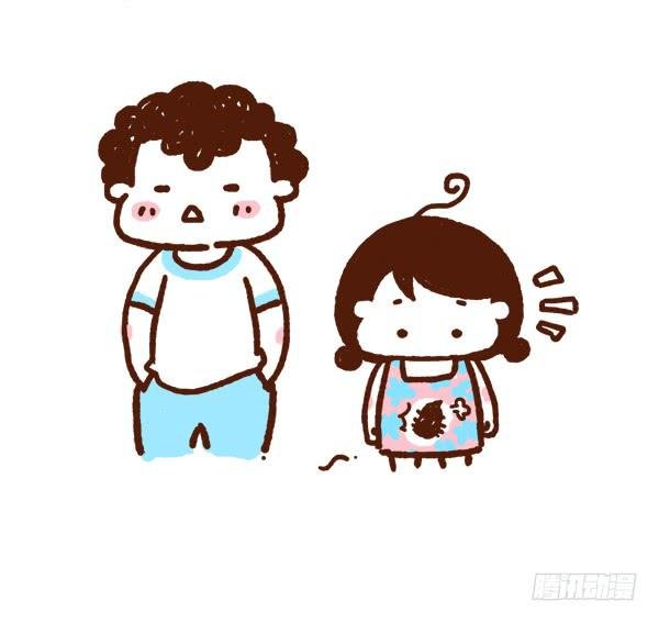 花裙子