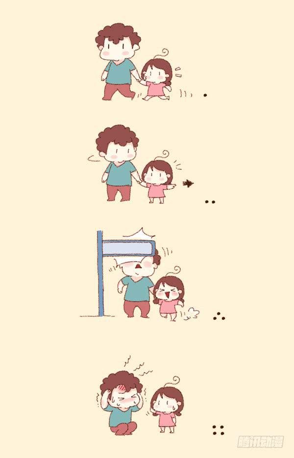 萌小短和傻大呆