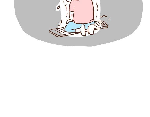 第43话 不吃就跪搓衣板