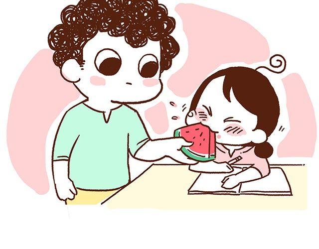 第46话 老公眼睛瞎了
