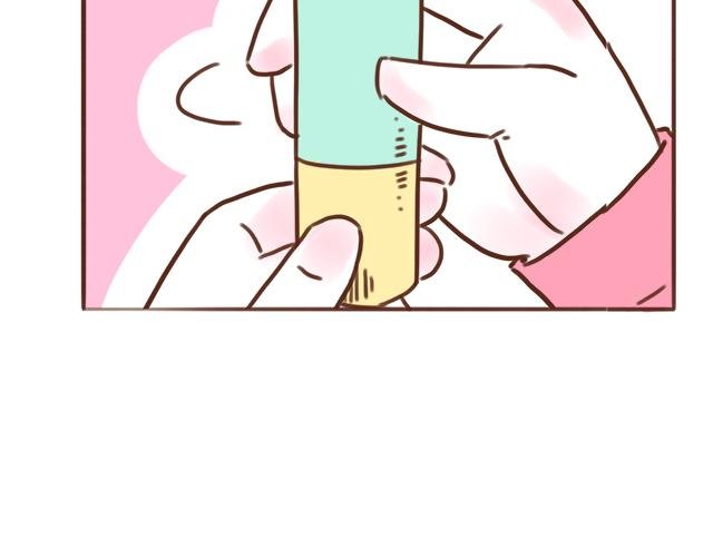 唇膏的情侣用法