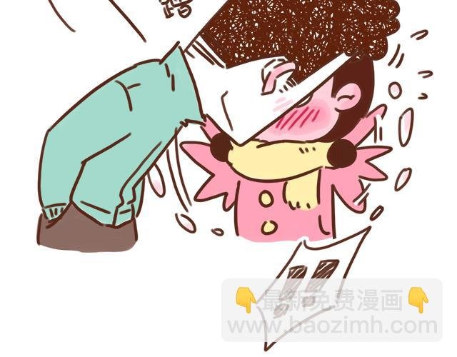 唇膏的情侣用法